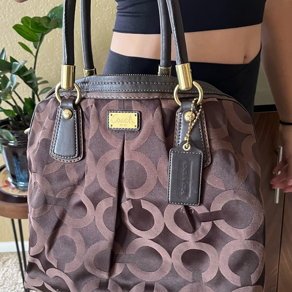Coach bag - Picture 3 of 7